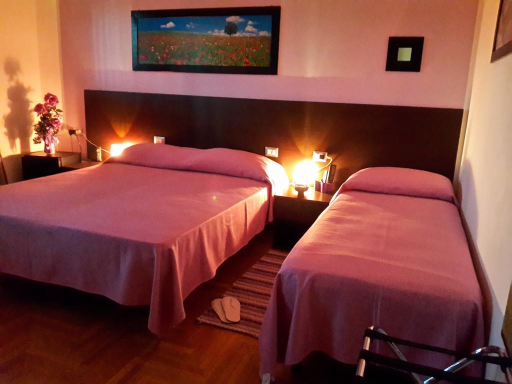Bed and Breakfast BbMilano Esterno foto