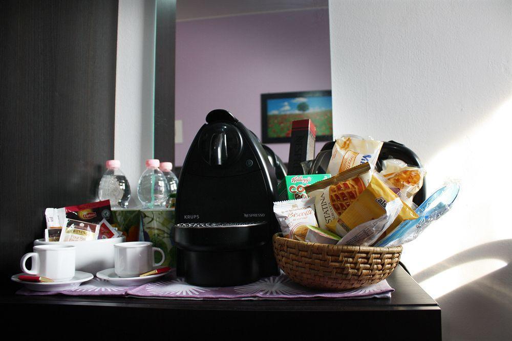 Bed and Breakfast BbMilano Esterno foto