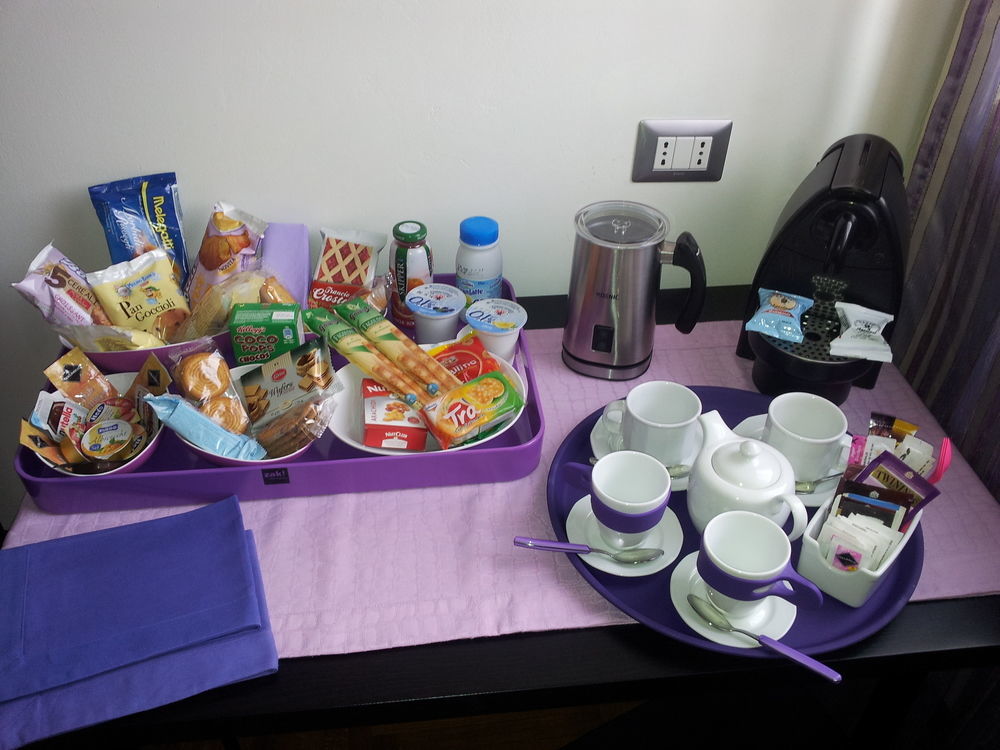 Bed and Breakfast BbMilano Esterno foto