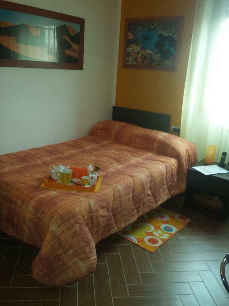 Bed and Breakfast BbMilano Esterno foto