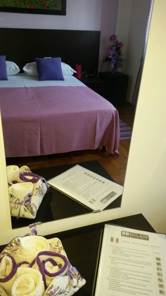 Bed and Breakfast BbMilano Esterno foto