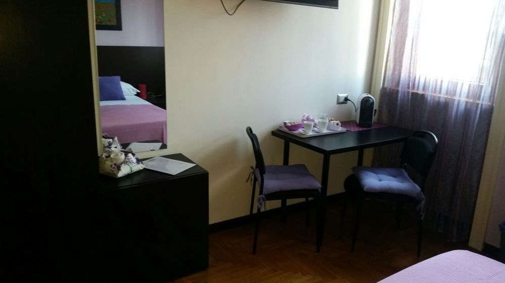 Bed and Breakfast BbMilano Esterno foto