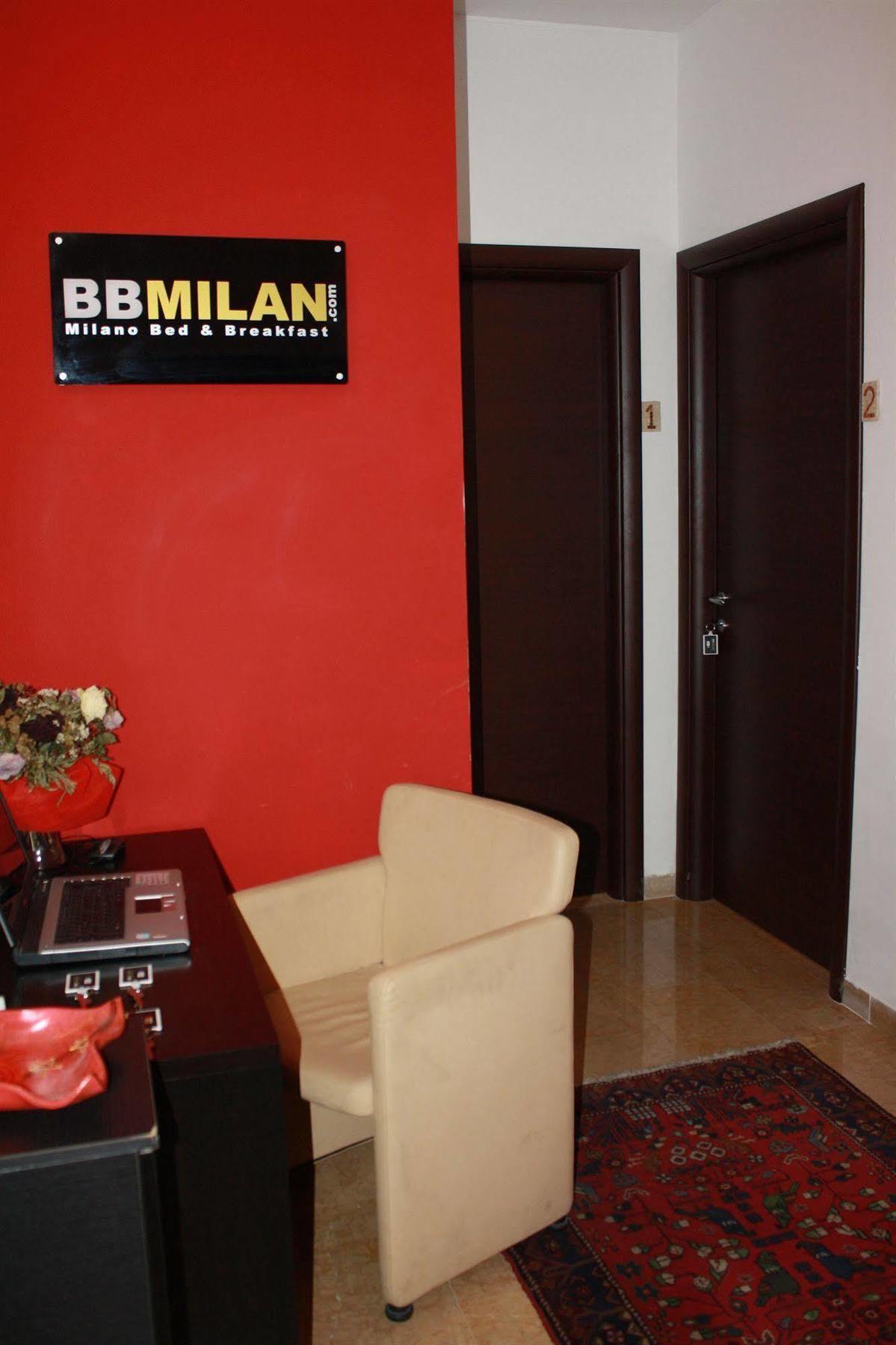 Bed and Breakfast BbMilano Esterno foto