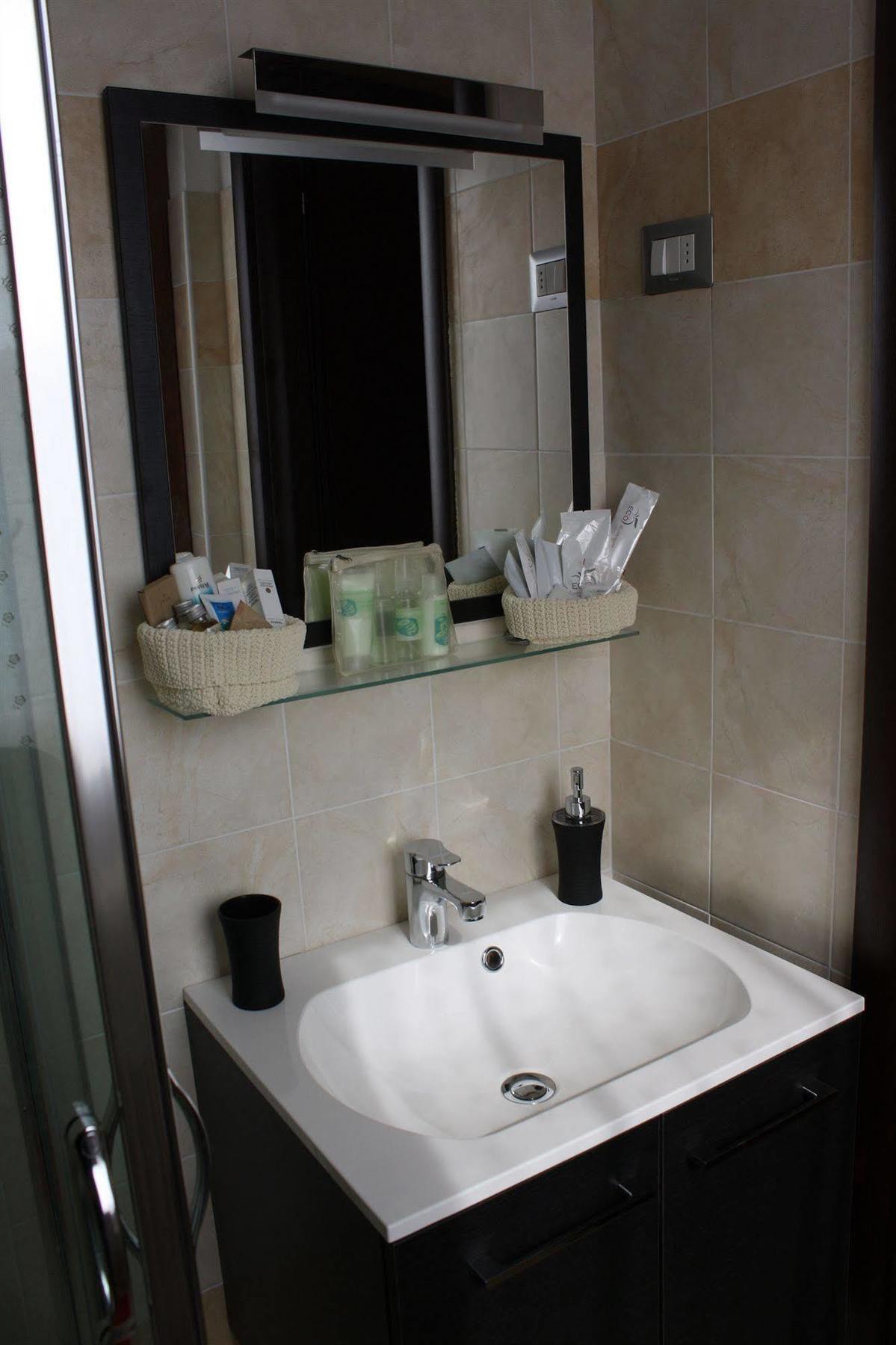 Bed and Breakfast BbMilano Esterno foto