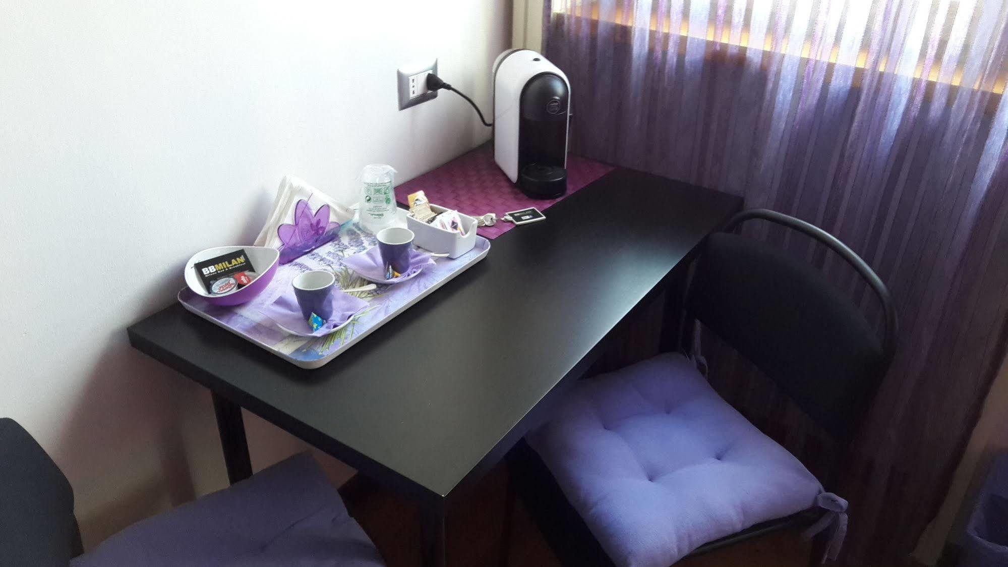 Bed and Breakfast BbMilano Esterno foto
