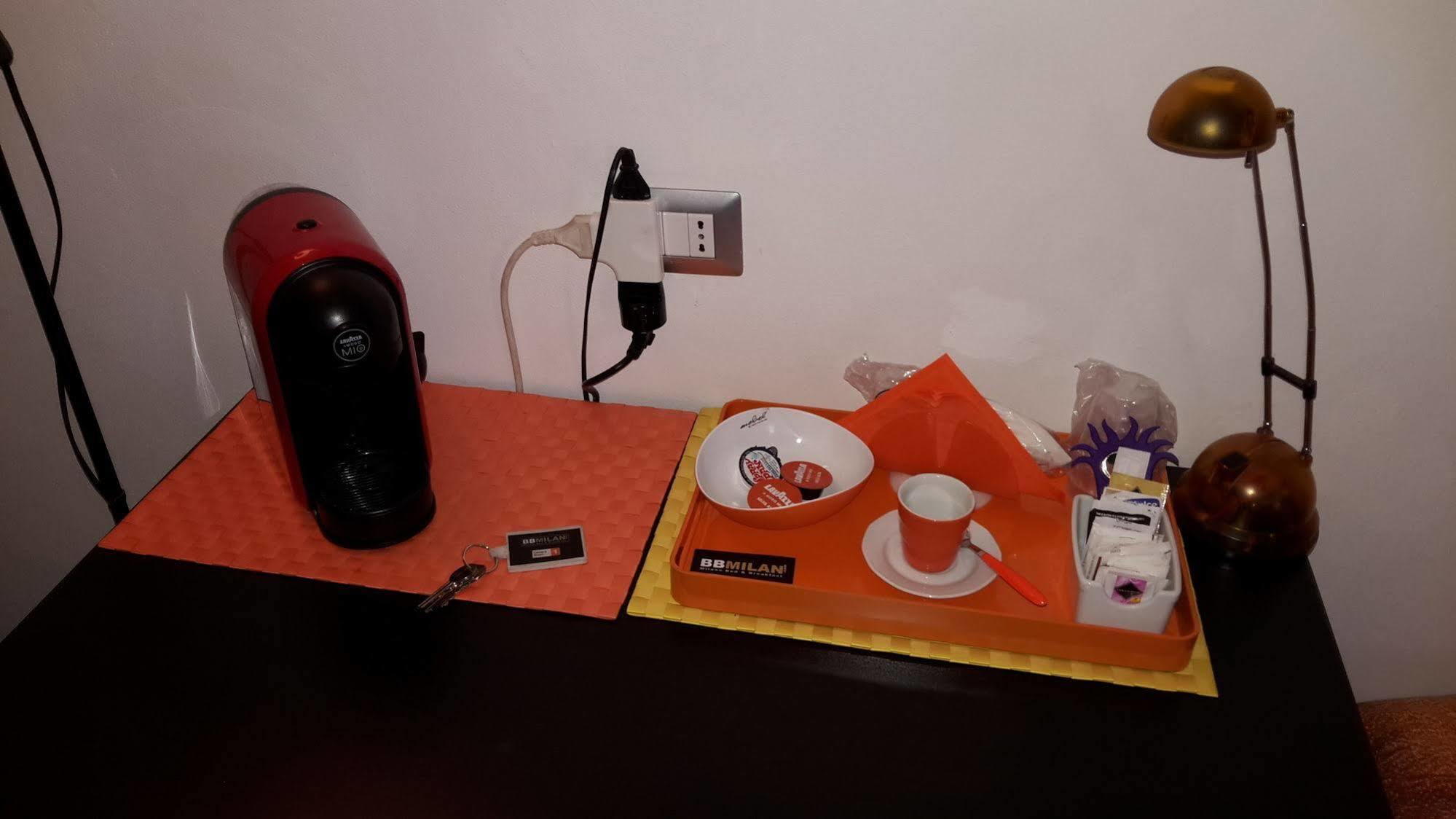 Bed and Breakfast BbMilano Esterno foto